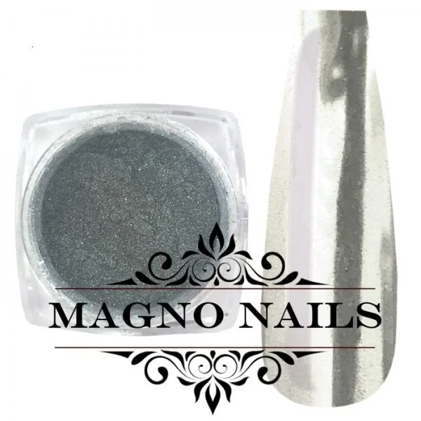 Chrome Pigment - Chrom Powder - Silver 